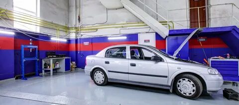 Автосервис дмитровский