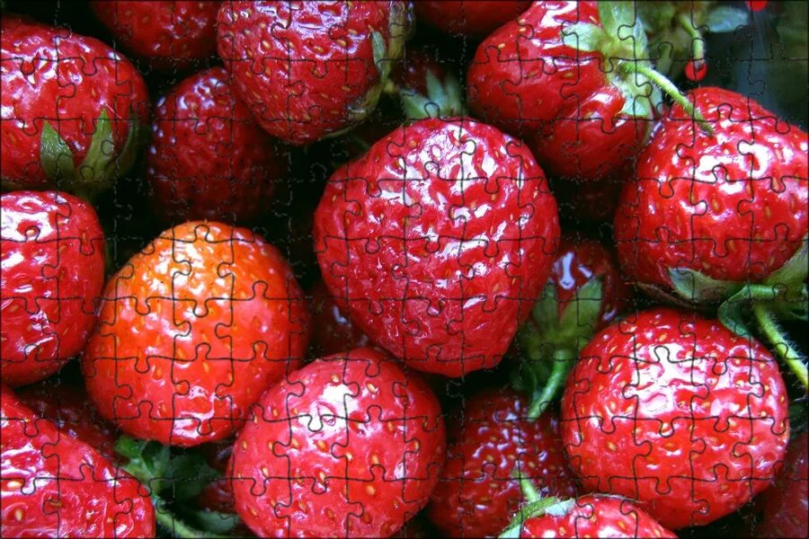 Strawberry spring