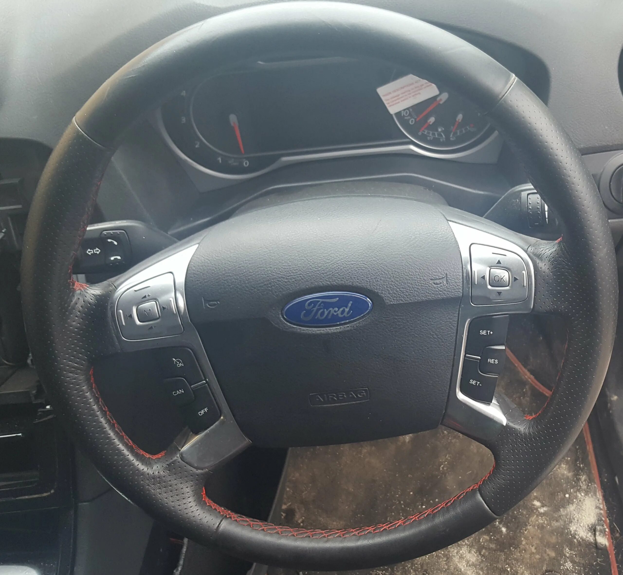 Как снимать руль на мондео Аксессуары Ford Mondeo III отзывы и личный опыт на DRIVE2