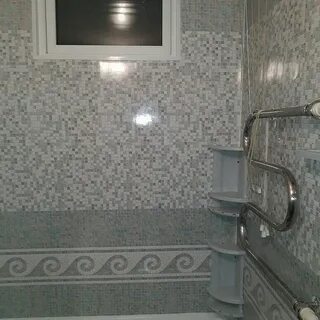 Обклеить ванную комнату панелями
