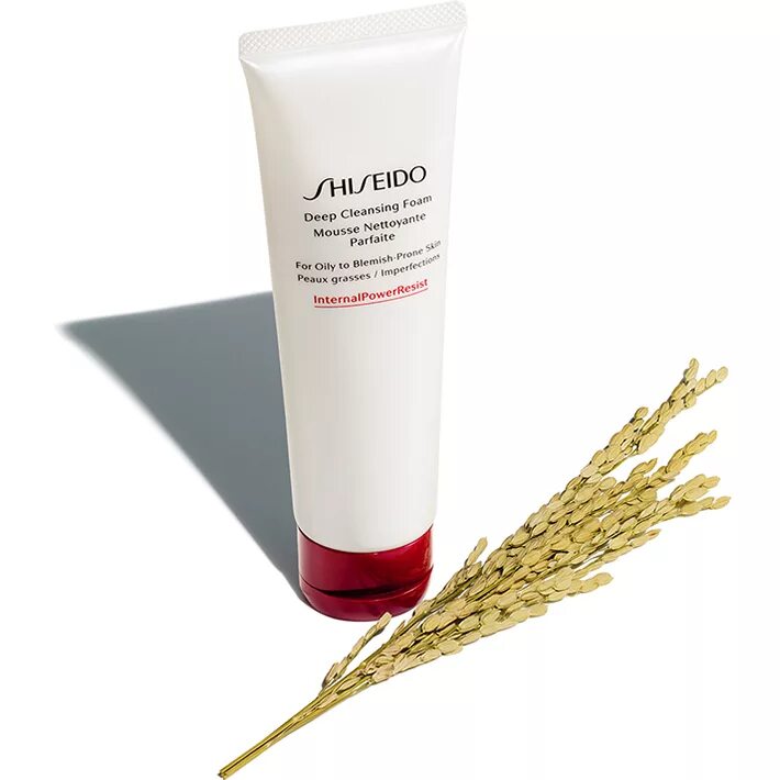 Shiseido Cleansing Foam. Shiseido Clarifying Cleansing Foam Mousse nettoyante Clarifiante.