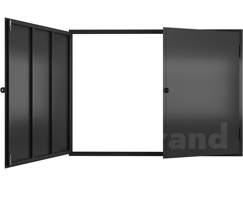 210. Ворота гаражного типа распашные 2000х2850. Гаражные ворота 2000х2500 метал. Ворота распашные металлические дорхан. Металлические распашные.