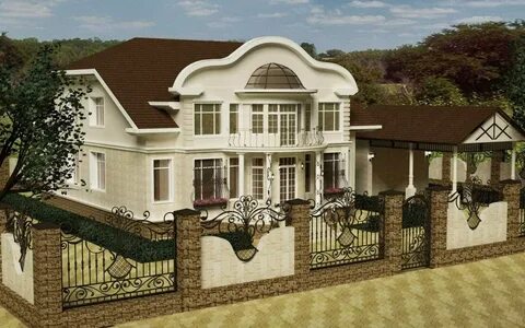 Кавказский дом