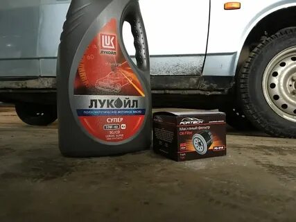 Сколько масла лить в ваз 2109