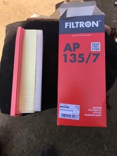 Filtron каталог