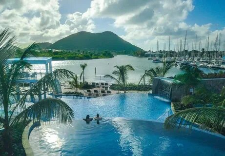 24. Harbor Club St. Lucia, Curio Collection by Hilton.