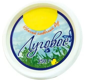 Луговое масло