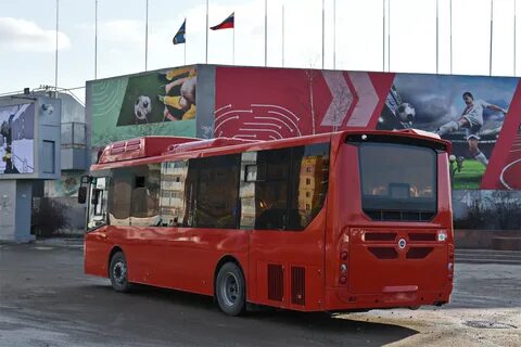 Автобус на якутском