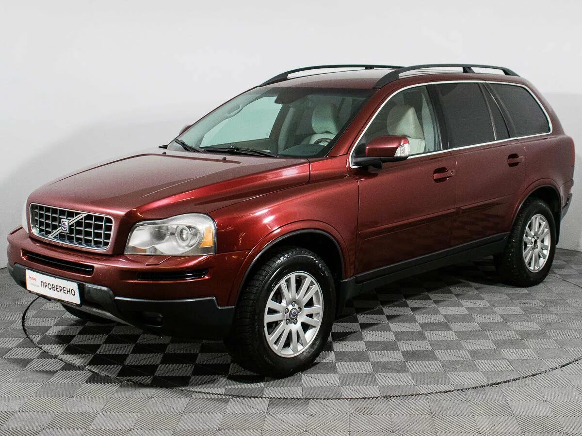 Купить сх 90. Вольво хс90 2007. Volvo xc90 2007. Volvo xc90 i. Volvo cx90 2007.