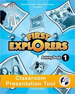 First explorers