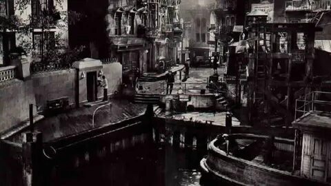 Dead end city blues