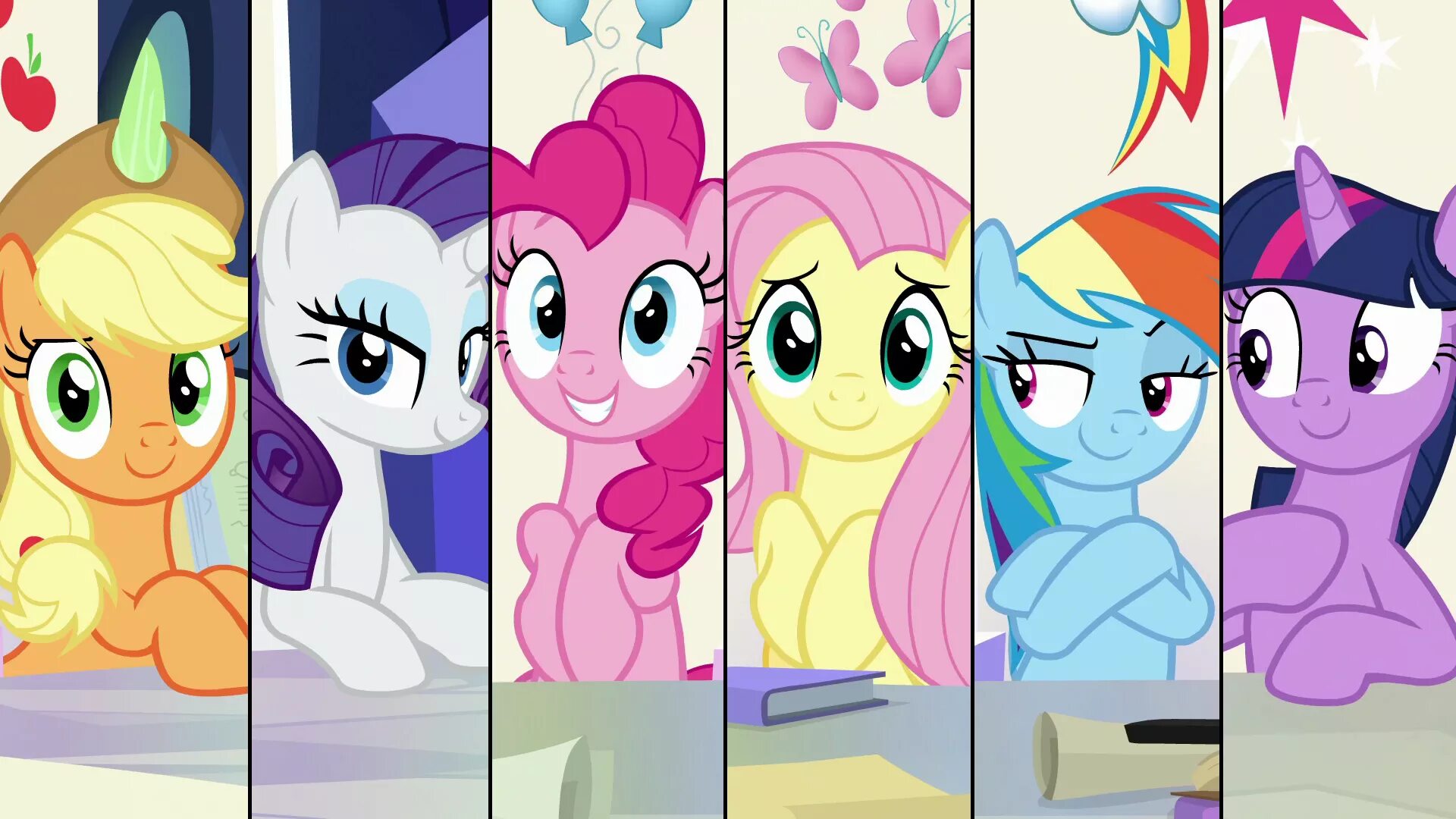 My little pony мод много