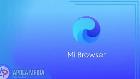 Браузер xiaomi