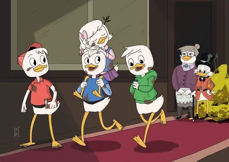 Понка из мультика утиные истории фото Pin by Zona Shue on AYounger days Disney ducktales, 80s kids shows, Kids shows