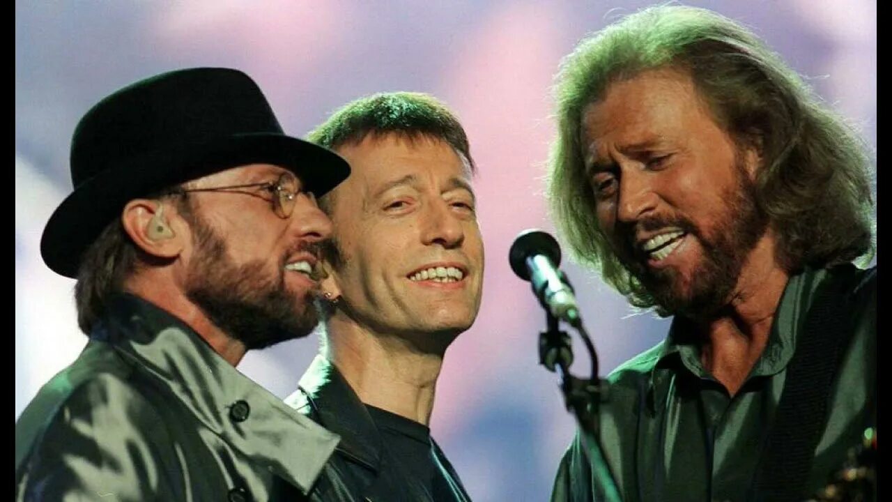 Братья гибб. Группа bee gees ,робин гибб. bee gees 2025.