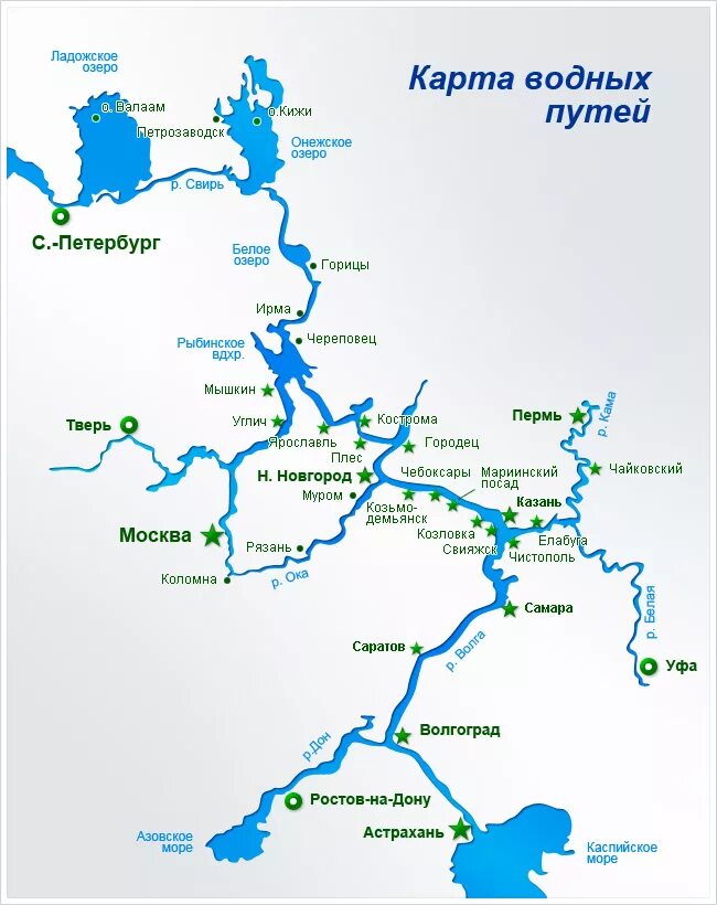 Какие города стоят на волге 2. Схематическая карта реки Волги. Волжский бассейн внутренних водных путей карта. Карта водных путей Москвы. Судоходная карта Волги Тверская область.