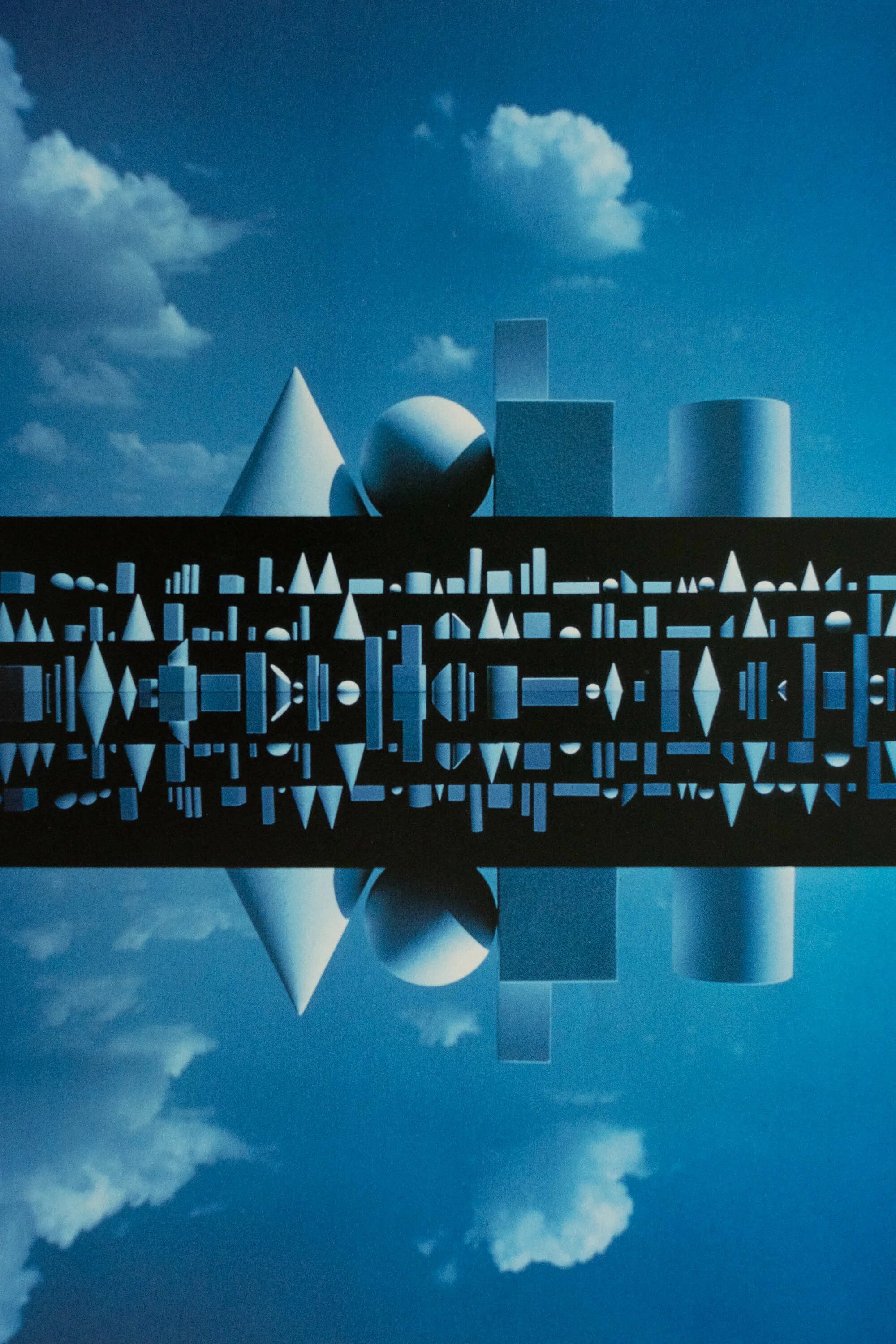 The shape of things to come