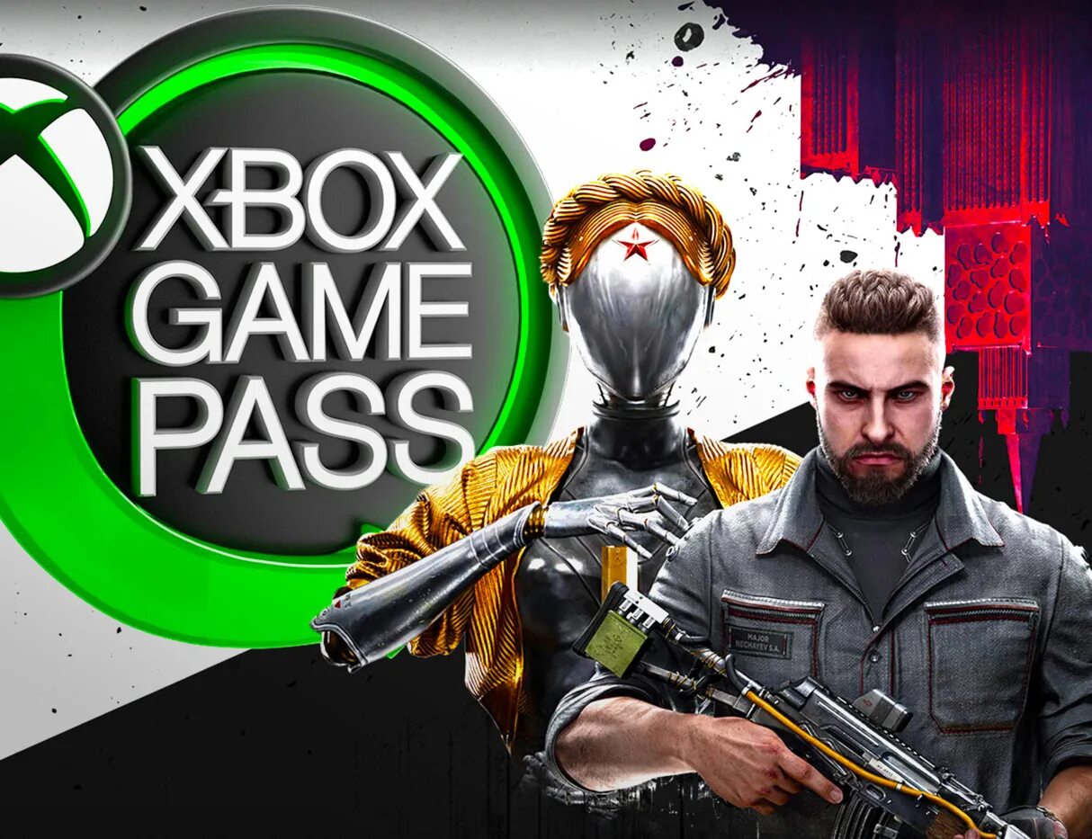 Atomic heart xbox game