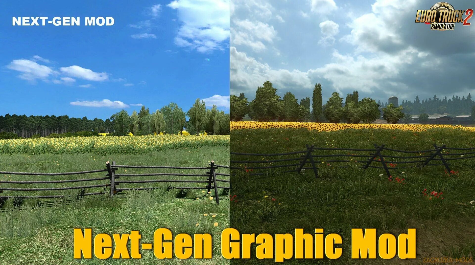 Simulator v 2.0. Етс 2 next Gen graphic. Next-Gen graphic Mod. Next Gen Графика. ETS 2 next Gen graphic Mod.