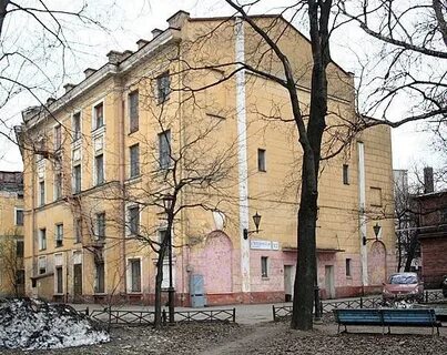 Свердловская набережная 14