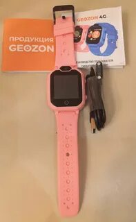 Смарт часы geozon 4g