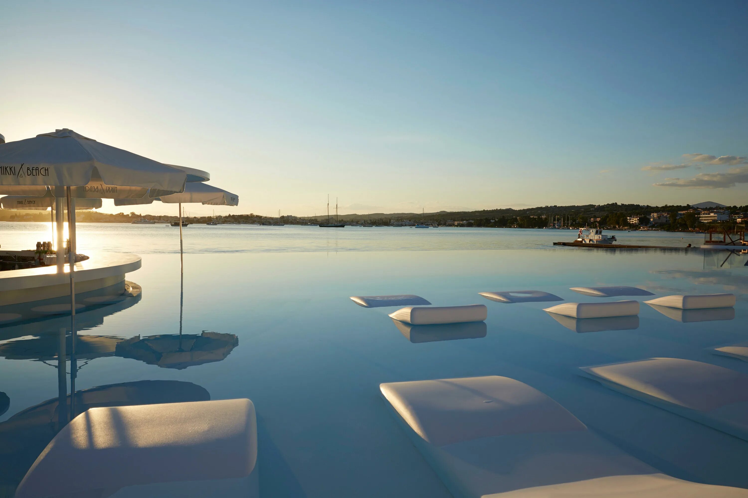 Nikki beach resort spa. Nikki Beach Resort and Spa 5*.