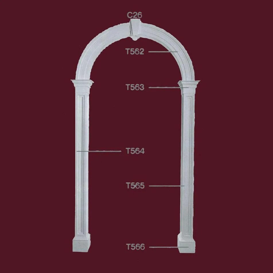 Аркам а5. Арка лепнина. Античная арка. Формы арок. Лепнина пластиковая для арки.