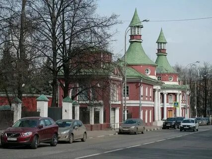 Ул большая черемушкинская 6а