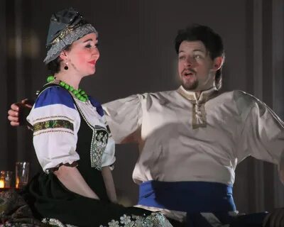 Вакула черевички