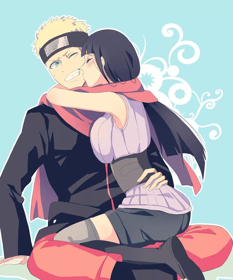 Hinata x 18
