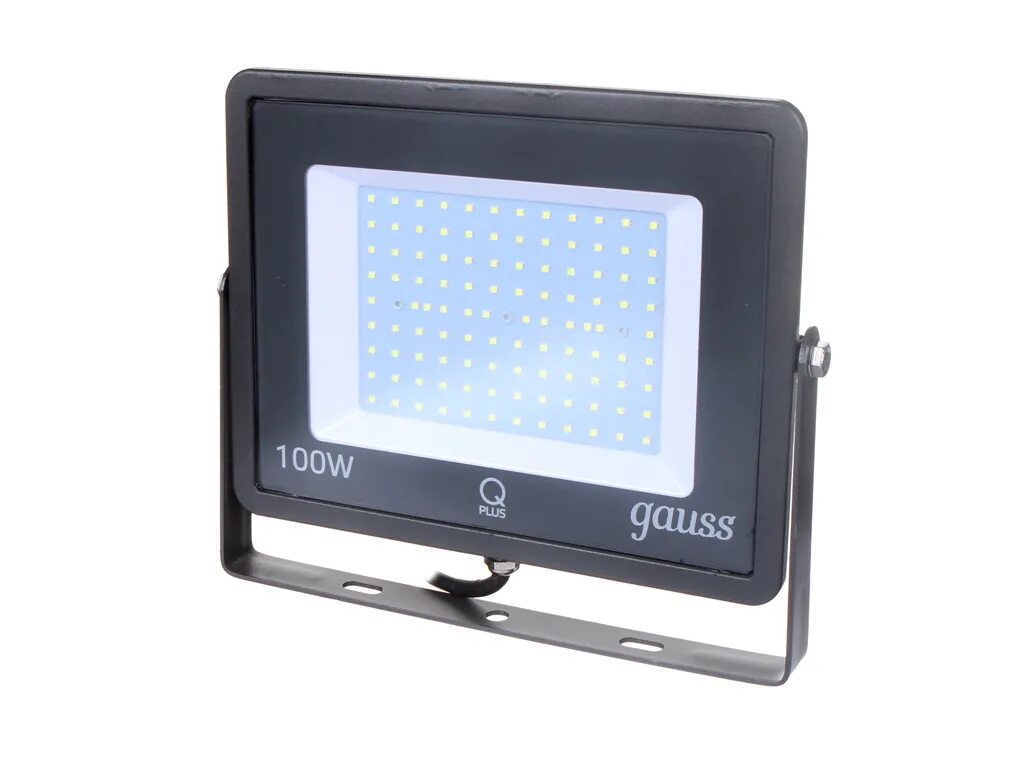 Gauss прожектор 100. Светодиодный прожектор gauss 100w. Gauss прожектор 100. Gauss 613100100p. 613100100p gauss.