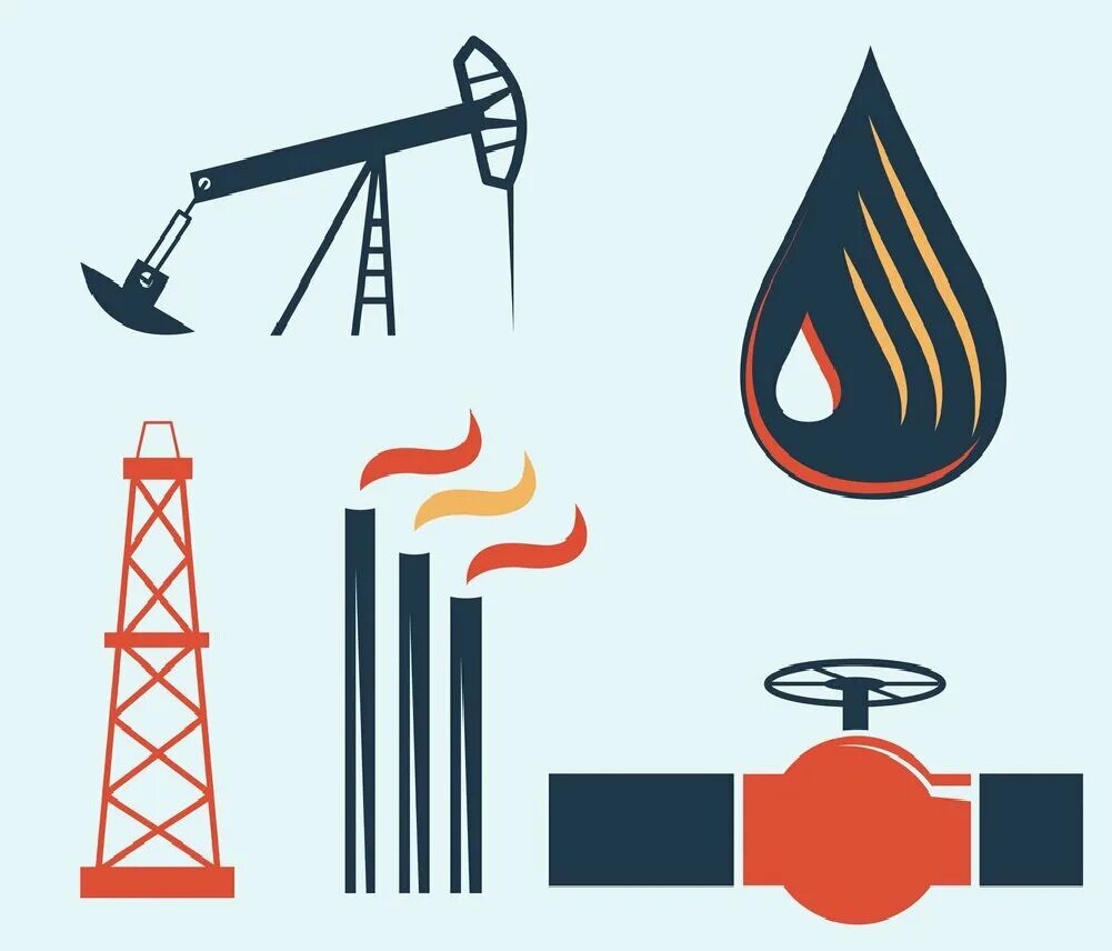 Значок нефти и газа. Символ нефти. Нефть и ГАЗ иконка. Значок добыча газа. Добывающая промышленность эмблема