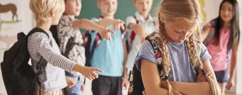Одноклассник обзывается