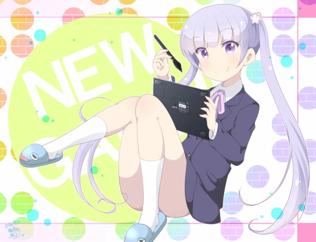 New game это