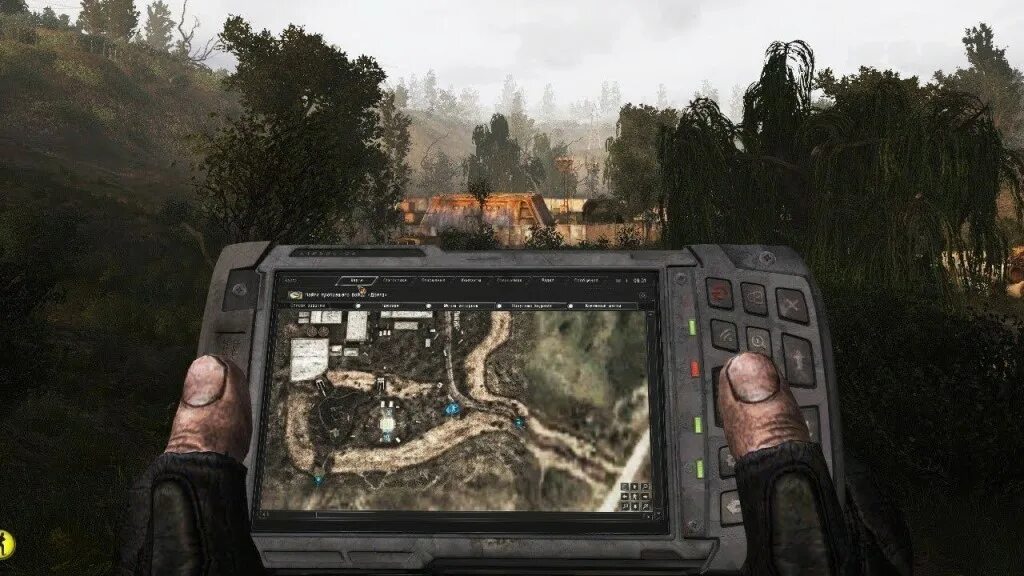 Гравитационная аномалия сталкер. Сталкер зов припяти аномалии. 5. S. T.