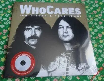 Ian gillan tony iommi