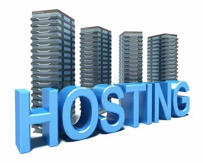 Интернет провайдер хостинг