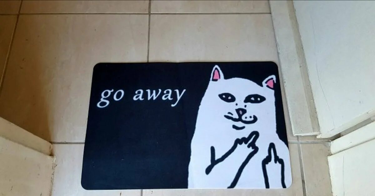 Making go away. Go away кот. Кис кис прикол. Please go away. Кот go away значок.