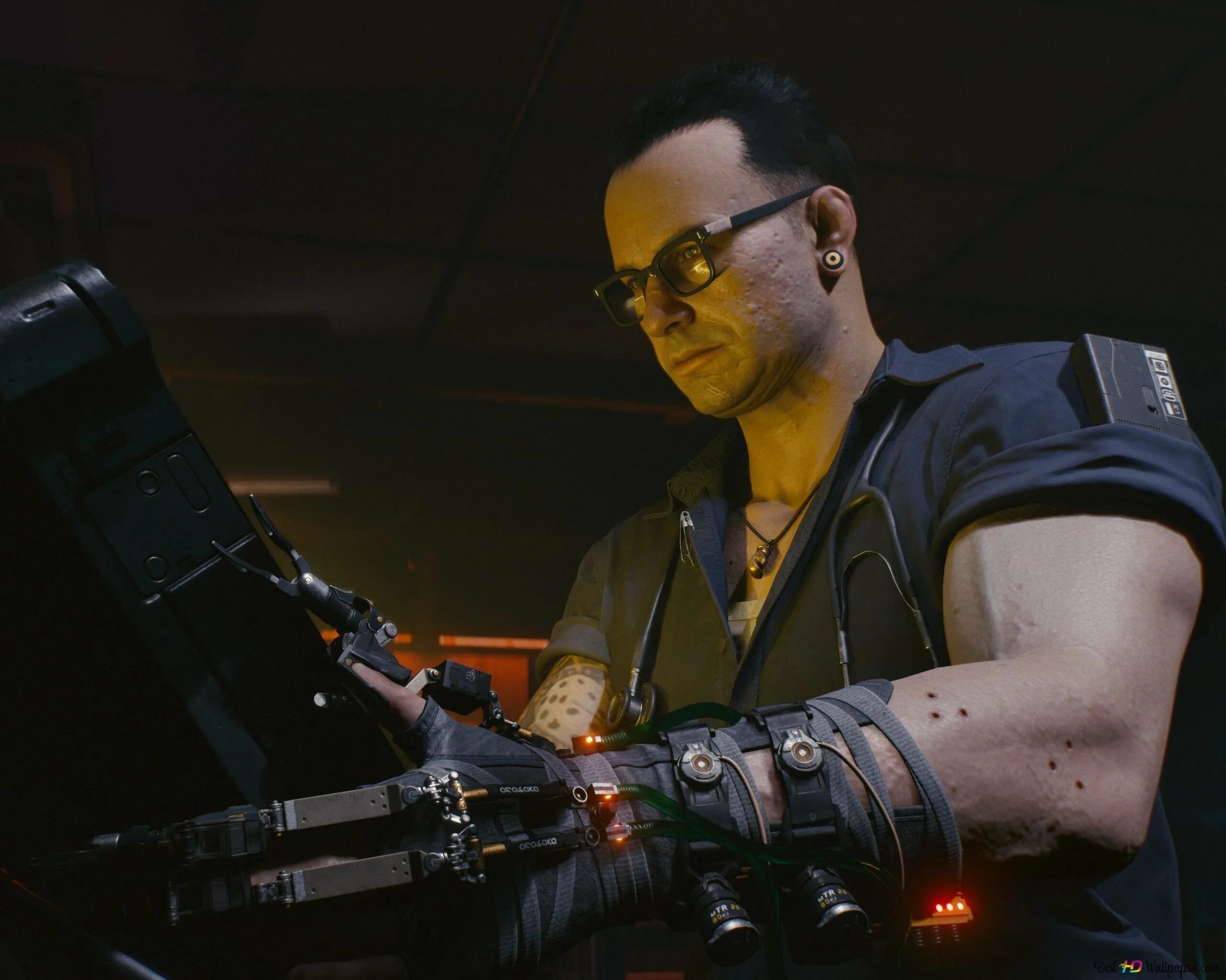Cyberpunk сохранения