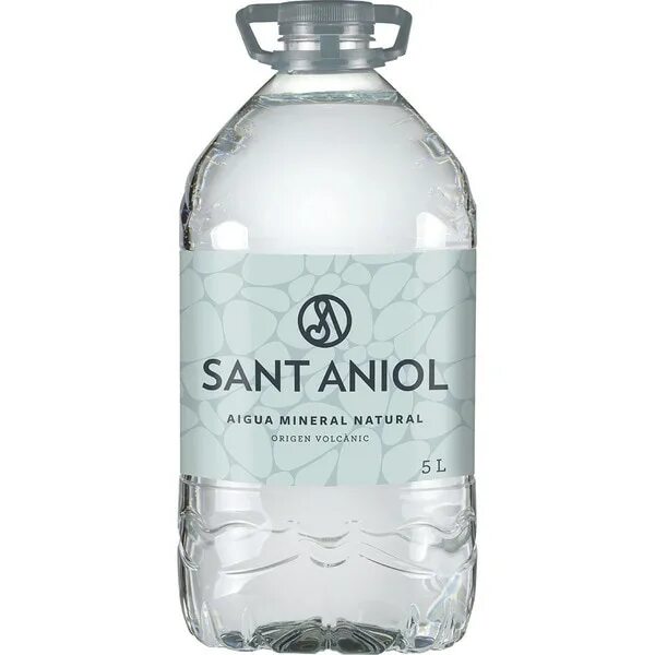 Вода софт. Вода минеральная природная sant aniol (сант аниол).
