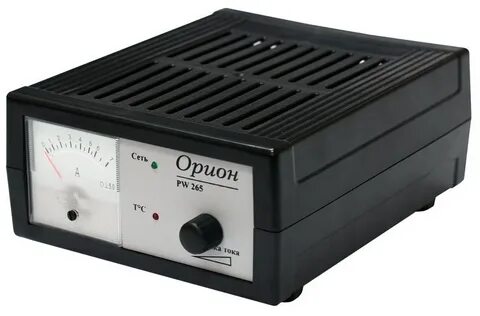 Зарядные устройства орион отзывы