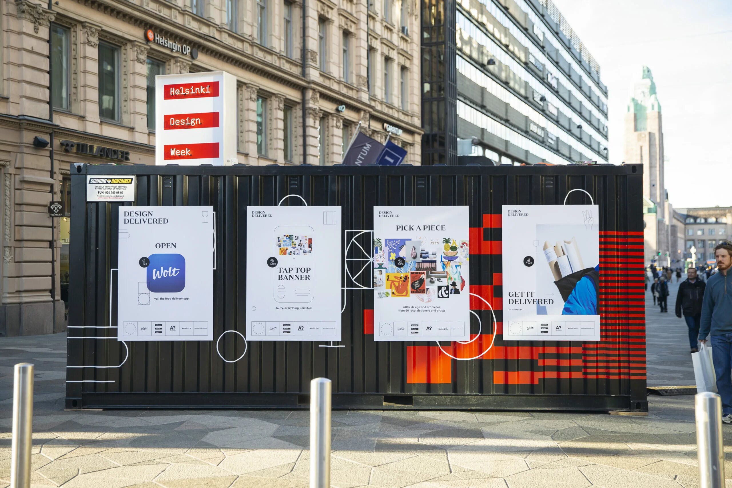 Голосование в хельсинки. Неделя дизайна в хельсинки. design week. витрина хельсинки. бренд хельсинки.