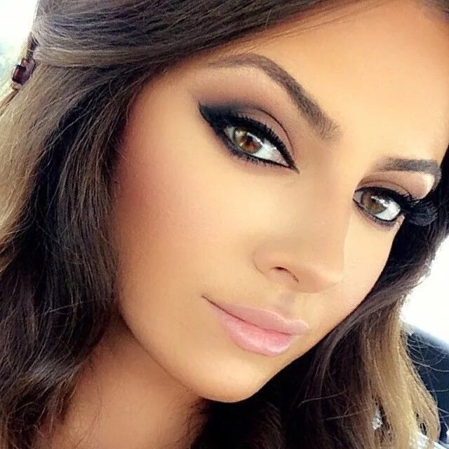 Make up natural