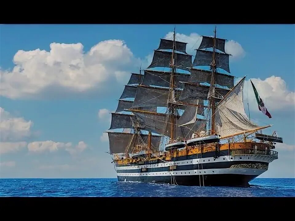 Sailing ships, Sailing art, Boat
