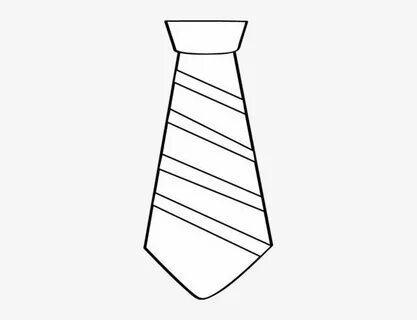 Галстук из бумаги для детей