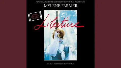California mylène farmer перевод