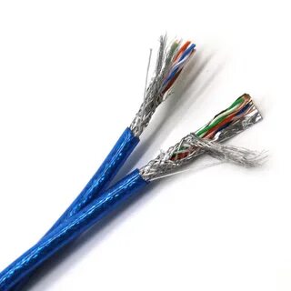 Витая пара экранированная sftp