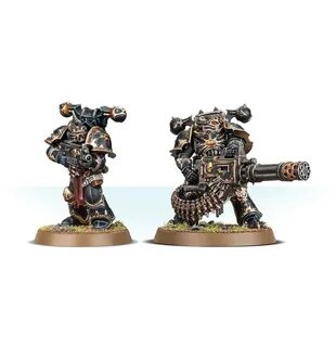Chaos space marines