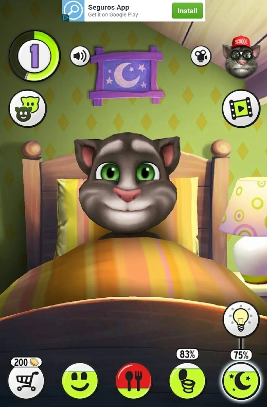 Talking Tom игры. Игра my Tom. My talking Tom 2013. Говорящий том старый. Говорящий кот играть в кота