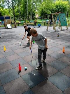 Спортивно игровая программа будь здоров